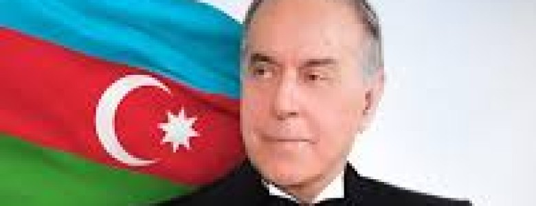 BİZ HEYDƏR ƏLİYEV YOLUNA SADİQİK – BAHADUR MÜƏLLİM