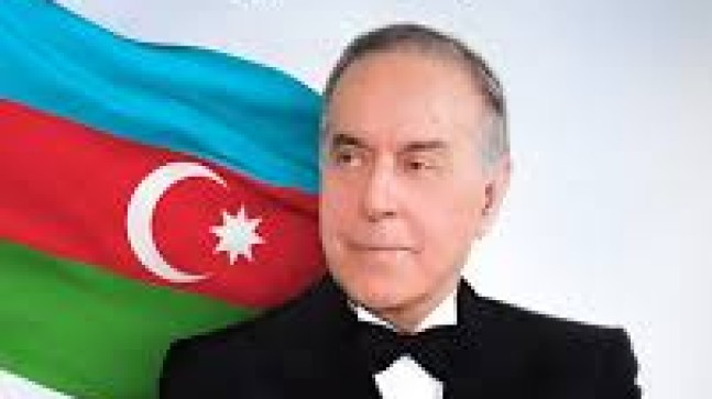 BİZ HEYDƏR ƏLİYEV YOLUNA SADİQİK – BAHADUR MÜƏLLİM