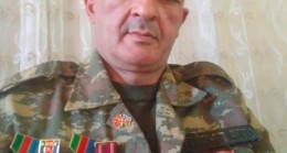 QƏHRƏMAN QARABAĞ DÖYÜŞÇÜSÜ  – VƏLİYEV İSGƏNDƏR XANLAR  OĞLU